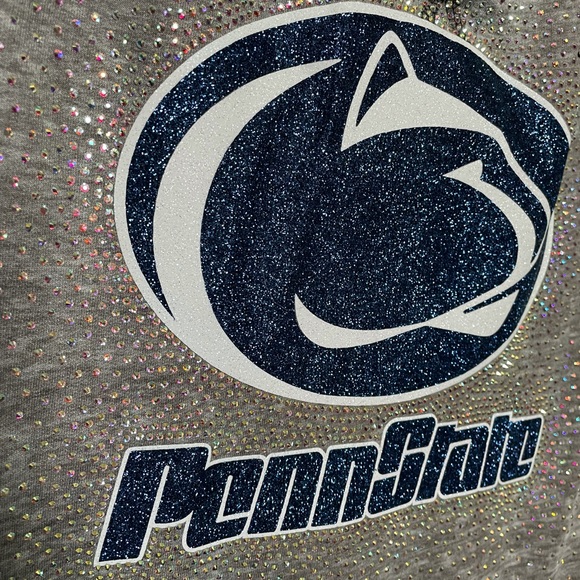 CUSTOM PENN STATE CREW NECK - Picture 3 of 3